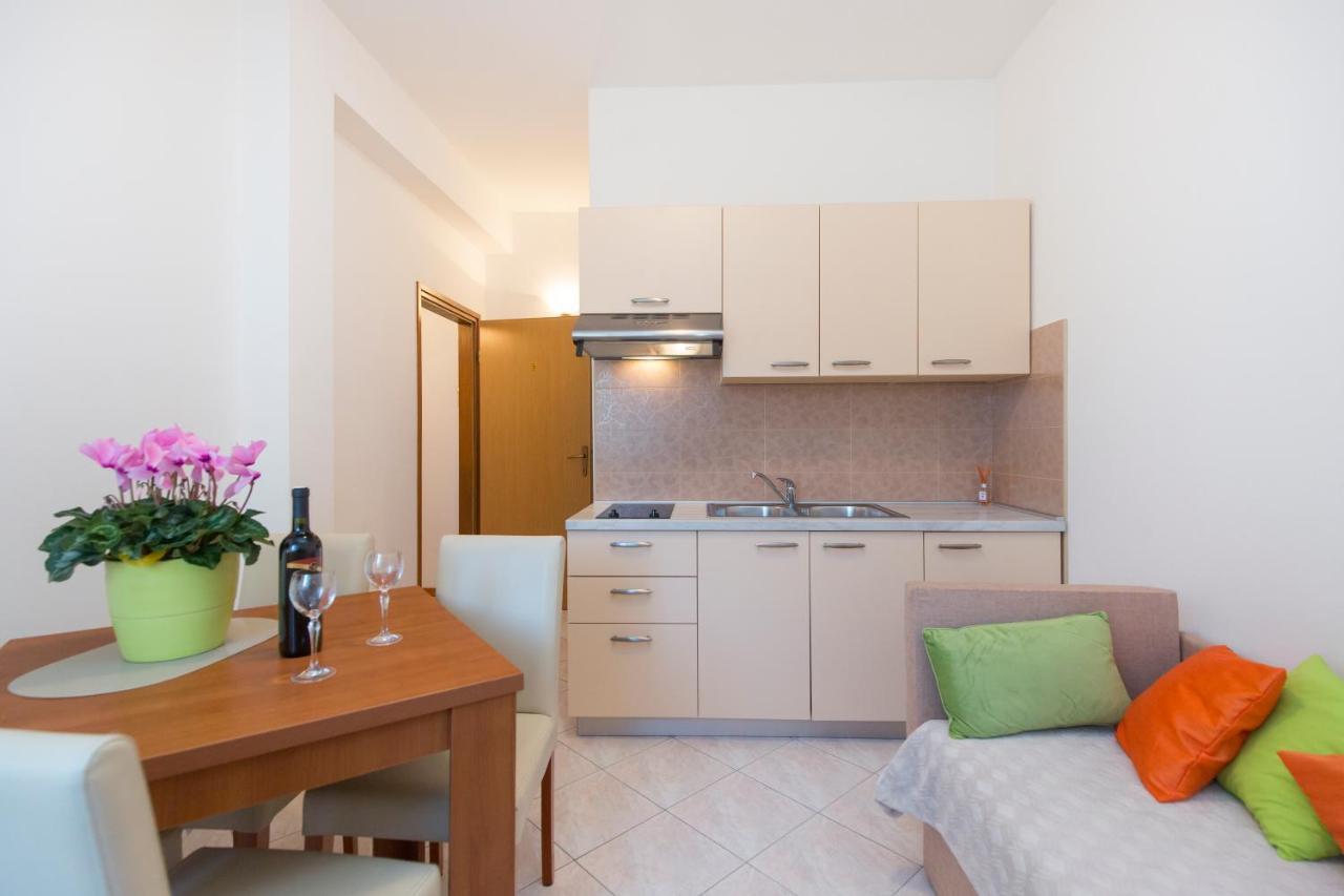 Hotel House Kontus Plomin Exterior foto